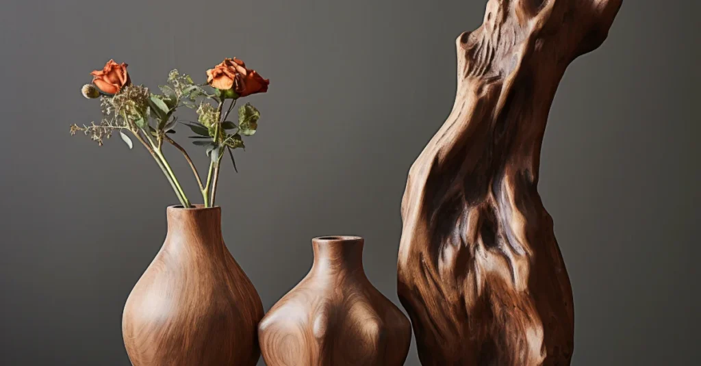 Unique handcrafted decor pieces