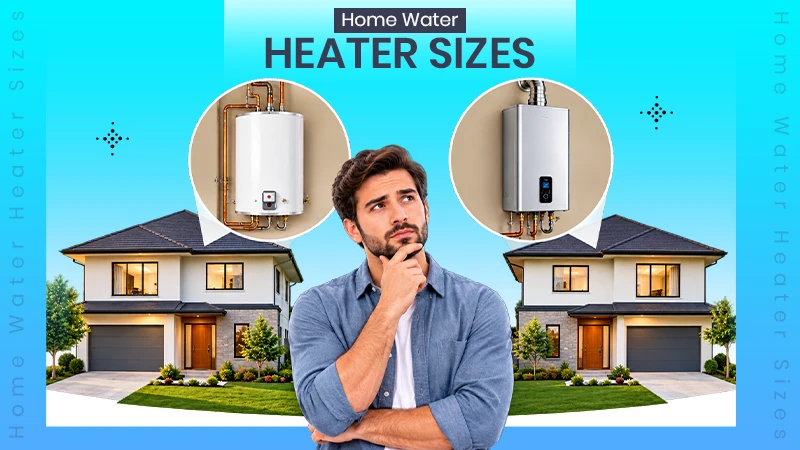 Why Two Homes of the Same Size May Need Different Water Heaters
