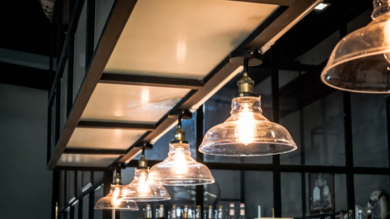 Stylish indoor lighting fixtures for home