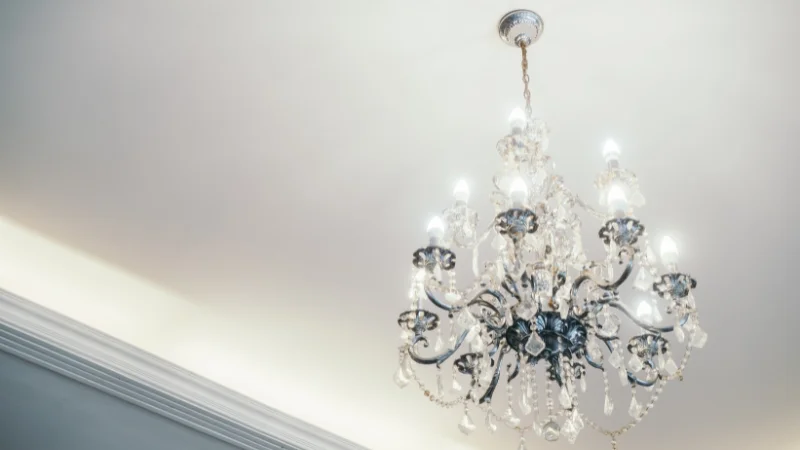 Elegant indoor lighting fixtures for home