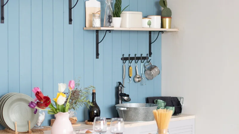 Kitchen wall decoration ideas for home