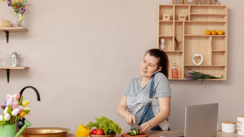 Decorative kitchen wall art for home