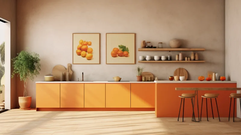 Kitchen wall art decor for interior