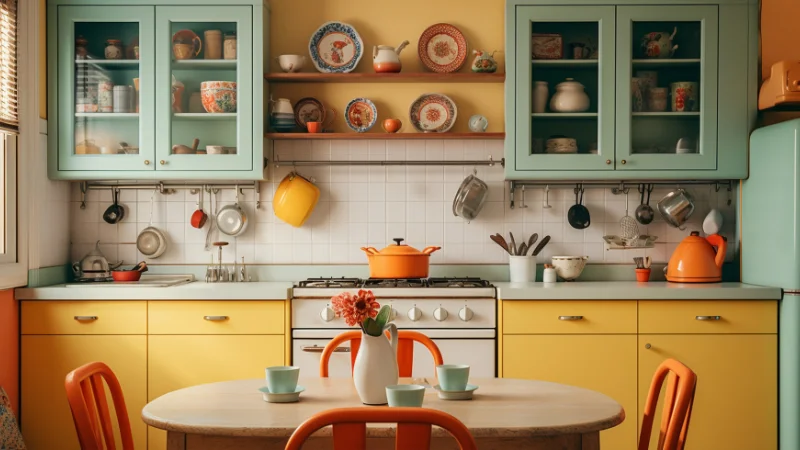 Kitchen wall decor ideas for home