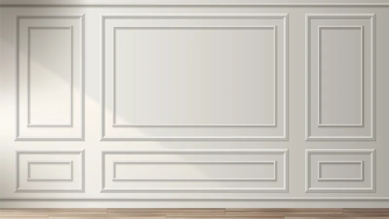 Modern Panel Wall Decor for stylish interiors