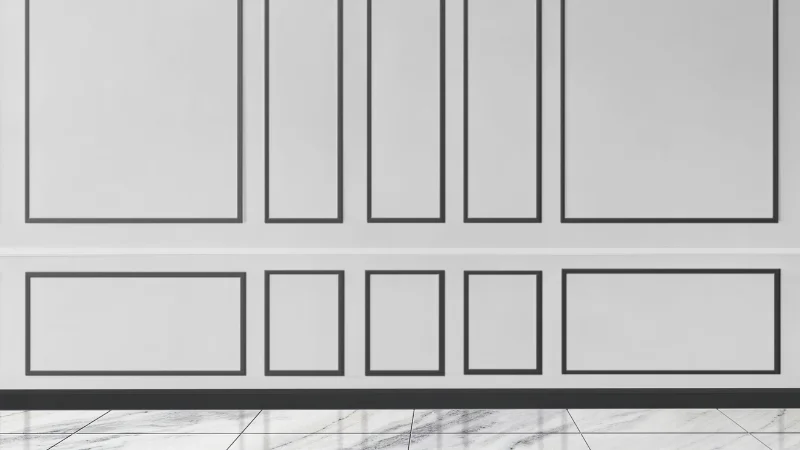 Textured Panel Wall Decor for home interior