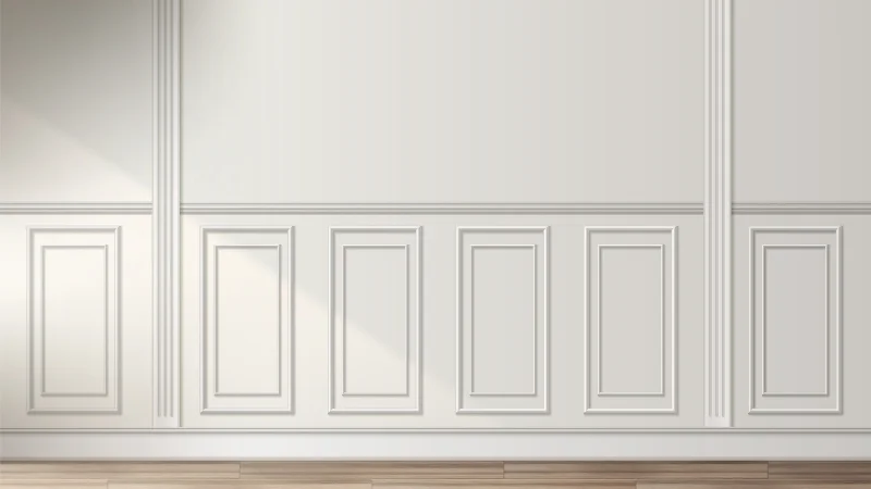 Artistic Panel Wall Decor for interior styling