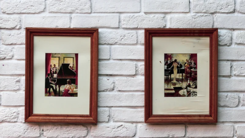 Modern Photo Frames for interior decor