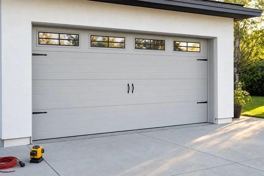 residential garage