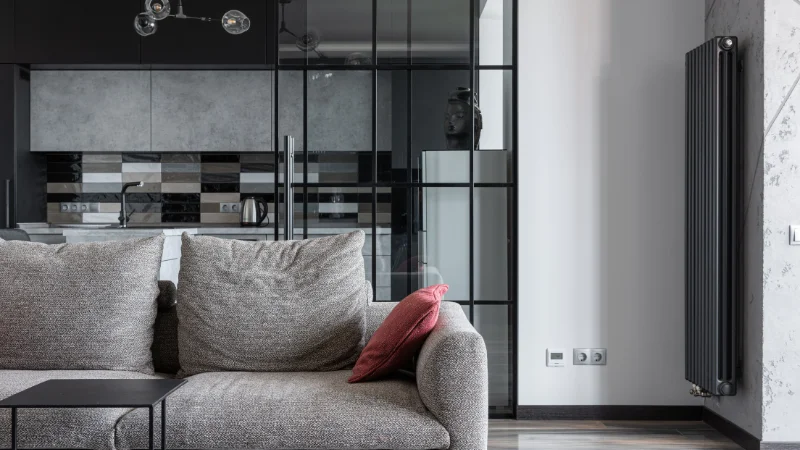 Decorative room divider for home