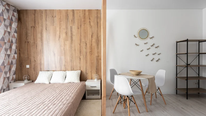 Elegant room divider for home decor