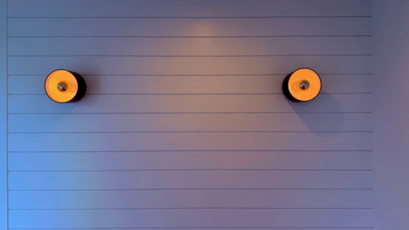 Modern sconce wall light for home