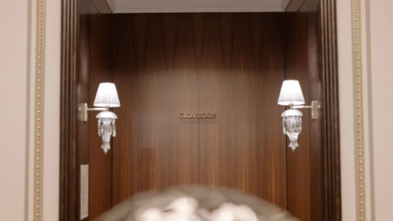 Modern decorative sconce wall light