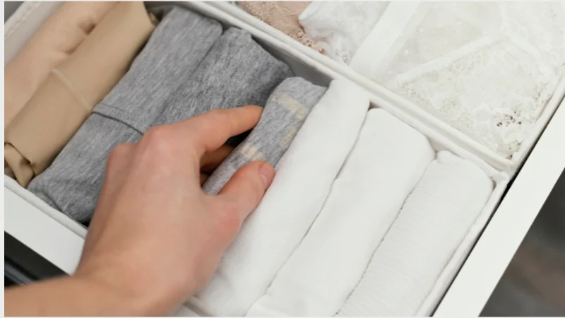Under-Bed Storage drawers for bedroom