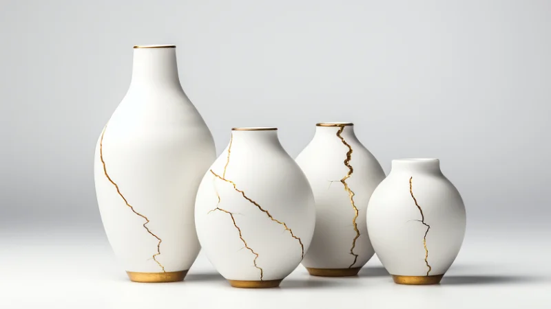 Home Decor Vase Set for room styling