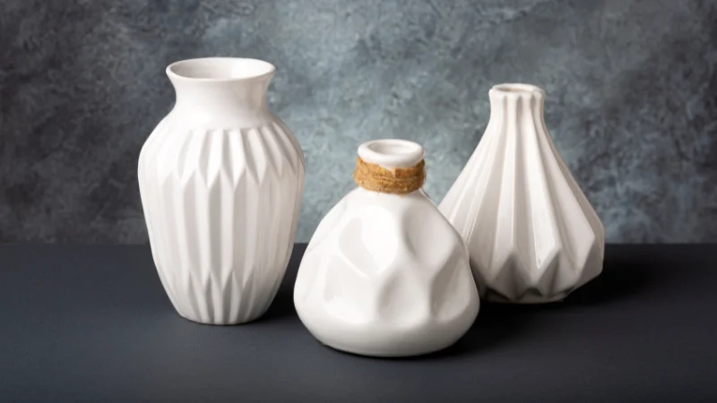 Tabletop Vase Set for elegant decor