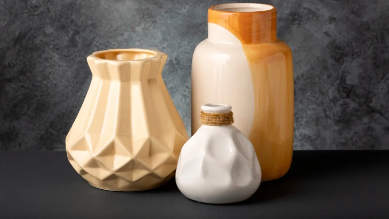 Stylish Vase Collection for interior styling