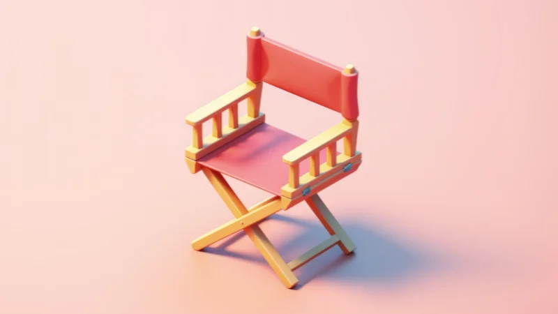 Classic X-back chair for home