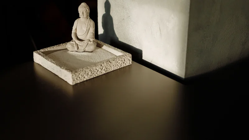 Tranquil Zen Decorations for living room