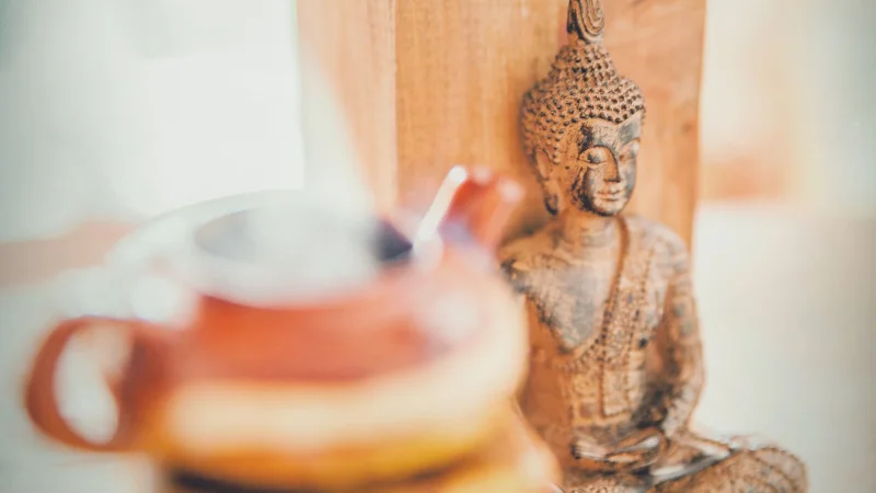 Serene Zen Decor Pieces for interior