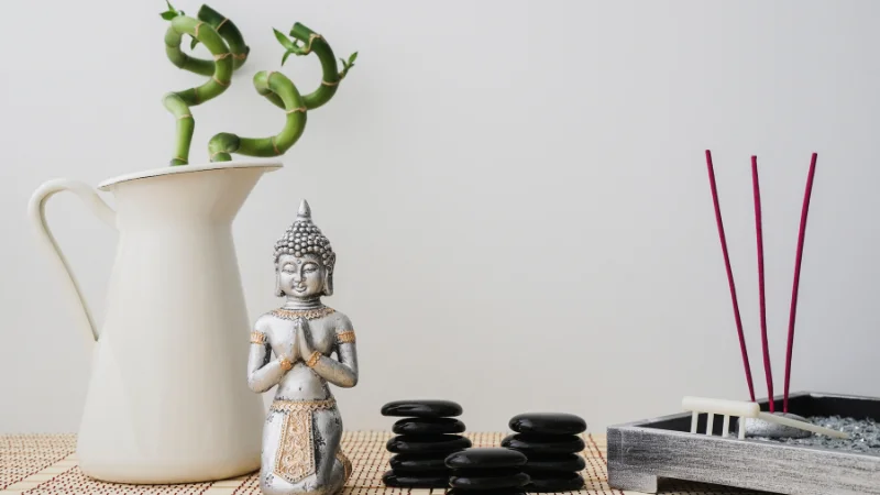Japanese Zen Decor Pieces for home
