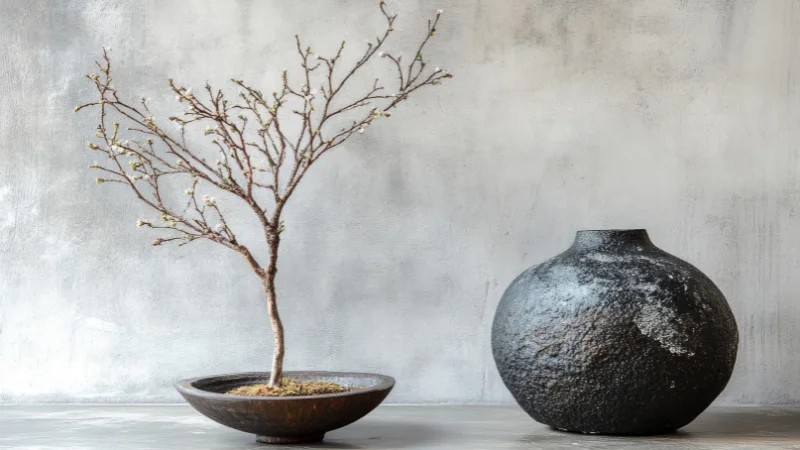 Zen Table Decor Pieces for interior styling