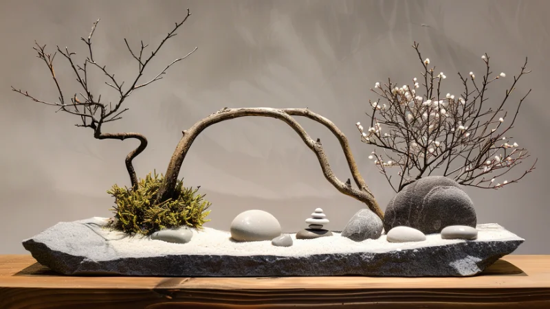 Zen Decorative Accents for modern home