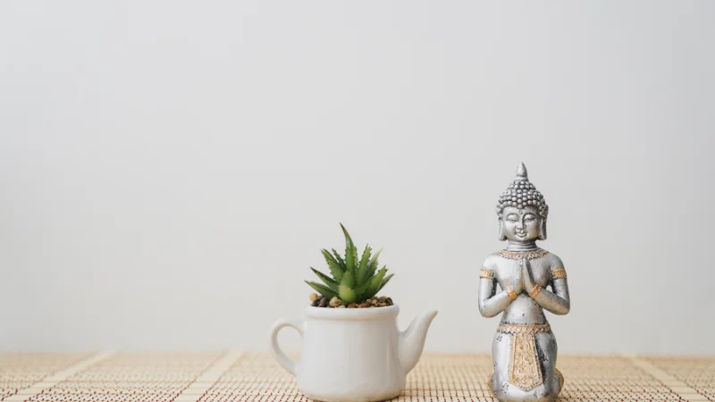 Peaceful Zen Decor Pieces for room styling