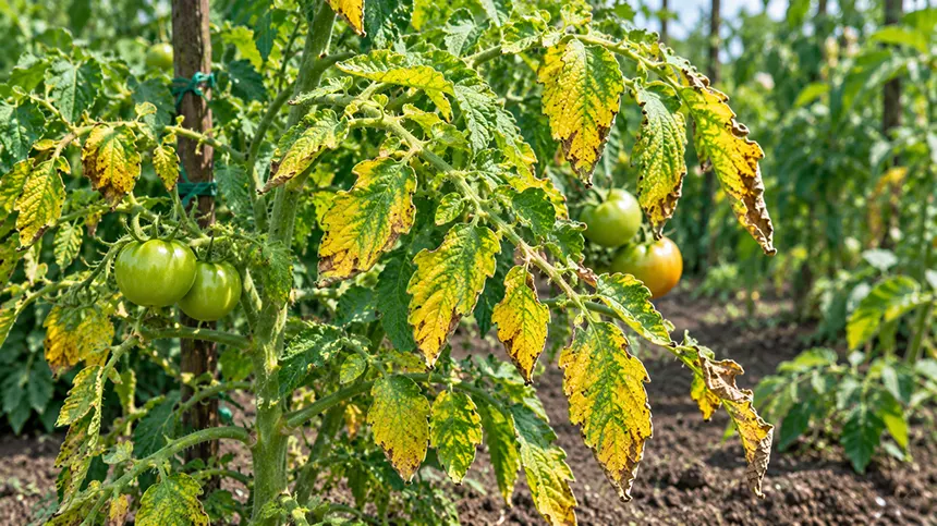 Chemical and Soil Issues