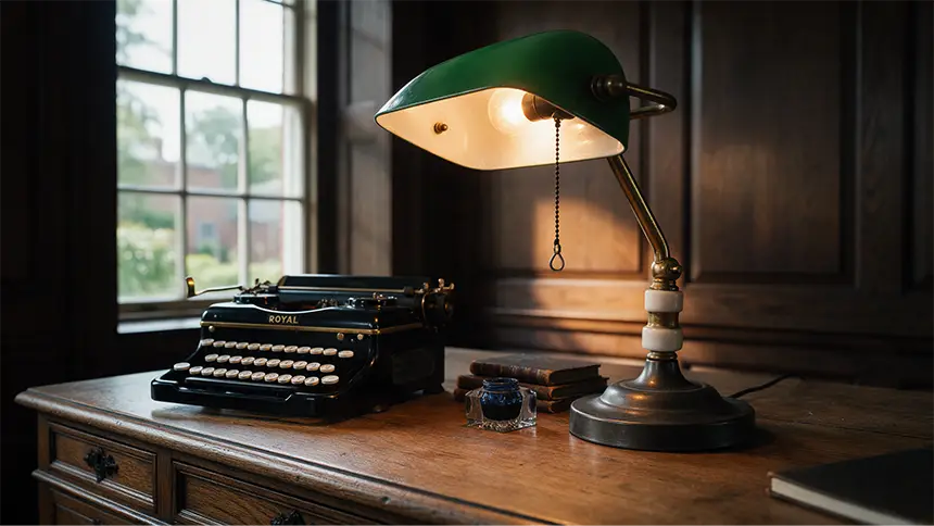 Desk Lamp