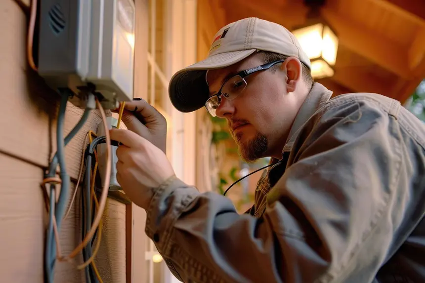 Electrician