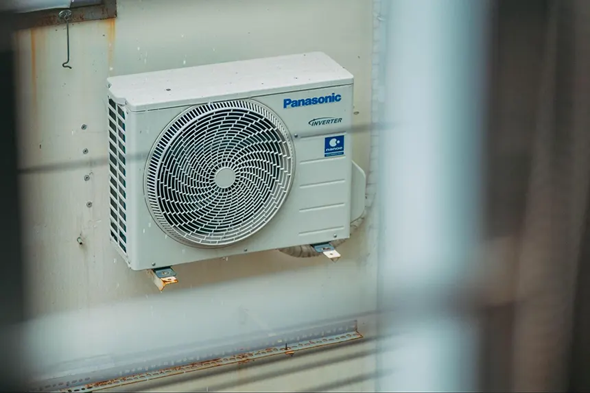 Energy-Efficient AC