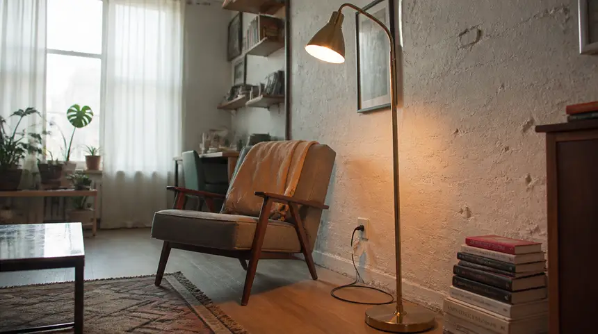 Freestanding Floor Lamp