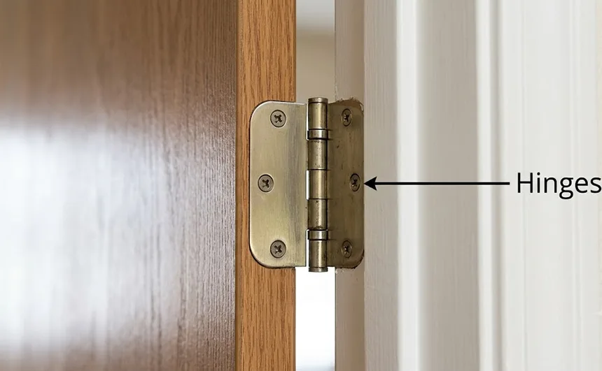 Hinges