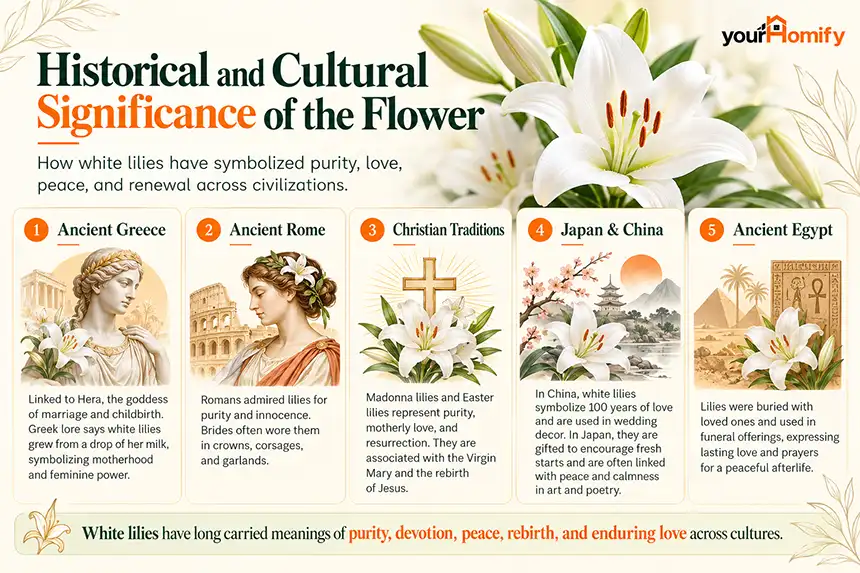 Historical and Cultural Significance of the Flower