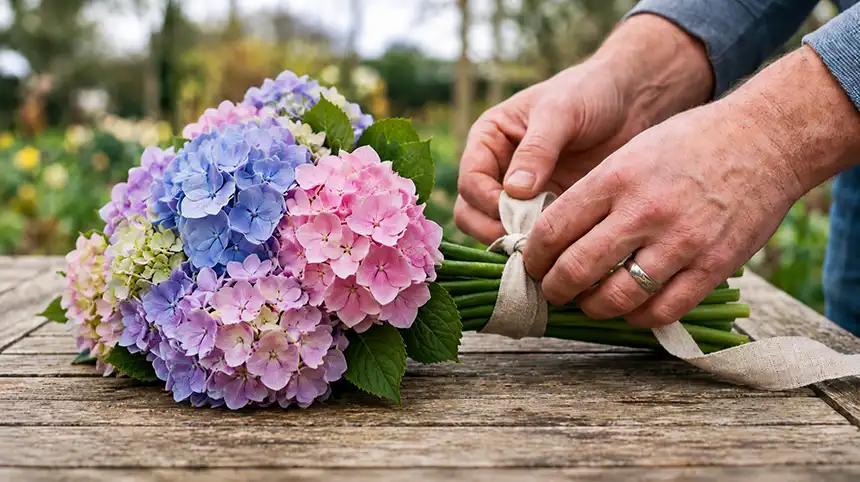 Hydrangea