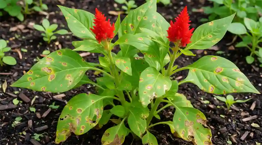 Leaf Spot
