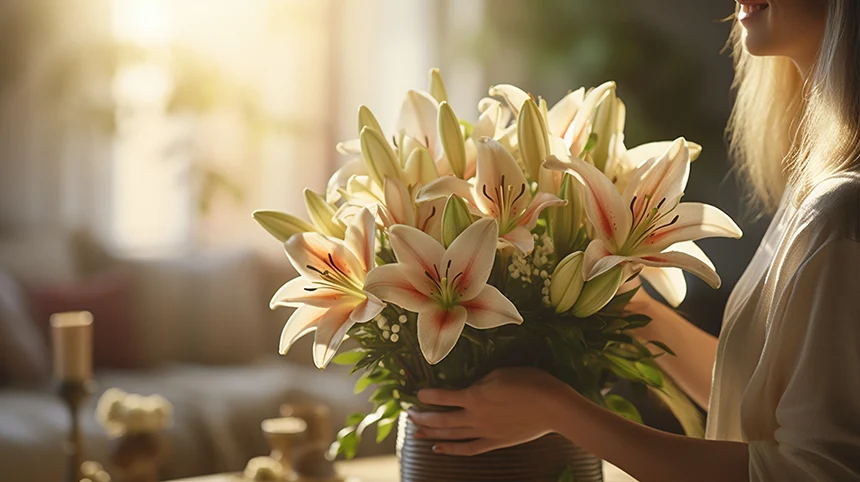 Lilies