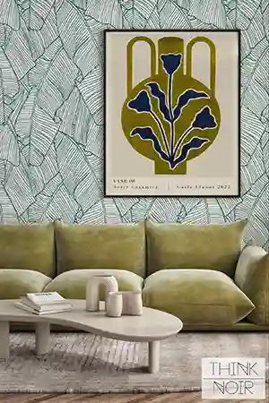 Match the Pattern to the Room