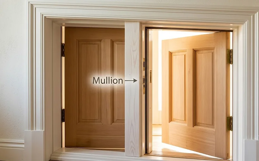 Mullions