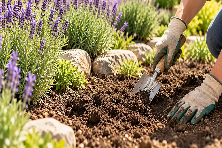 Prepare the Planting Spot