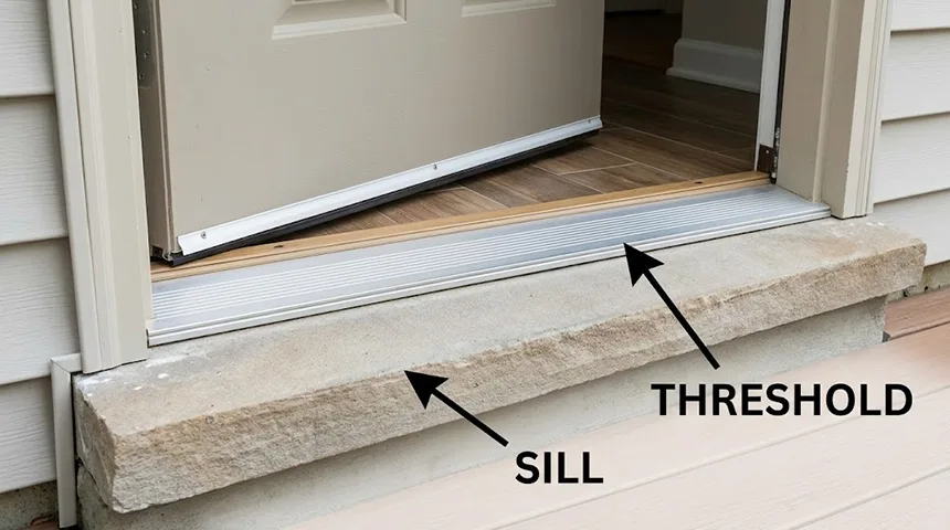 Sill and Threshold