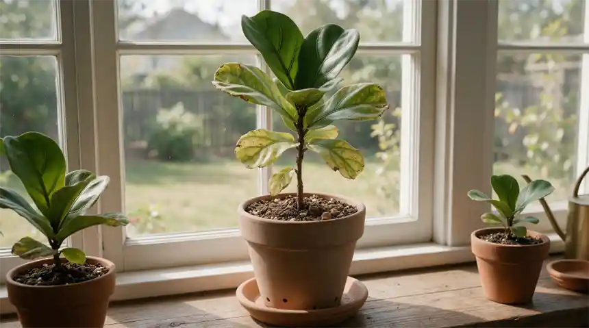 Stunted Growth