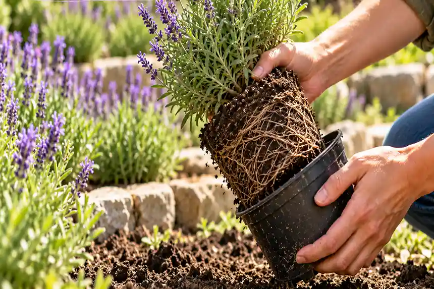 Take the Plant Out