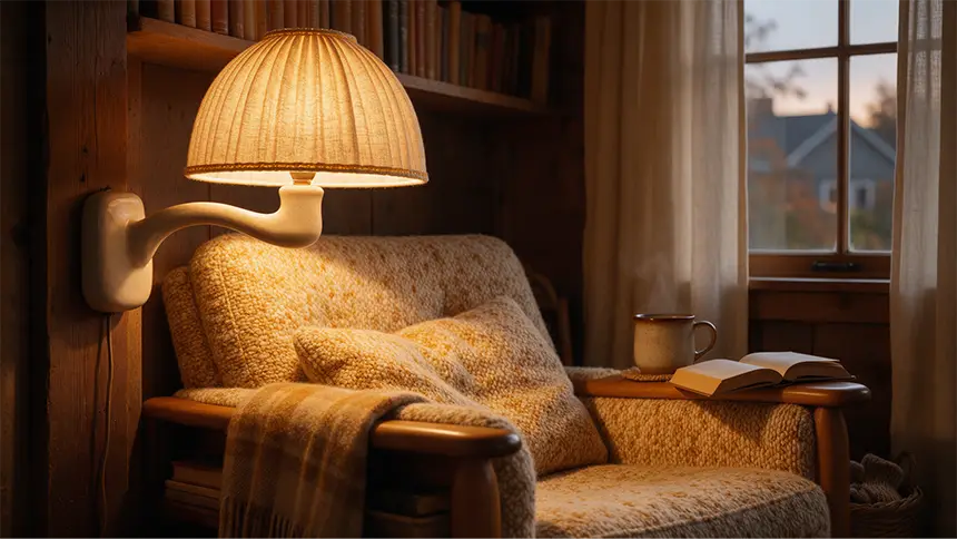 Wall Lamp