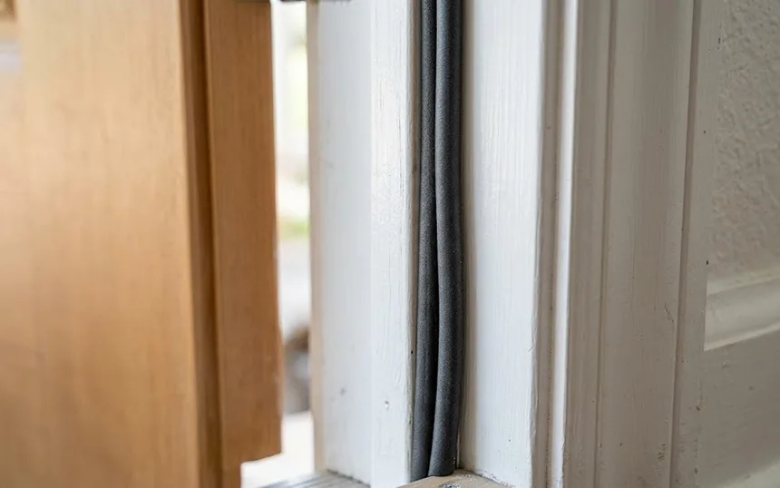 Weatherstripping