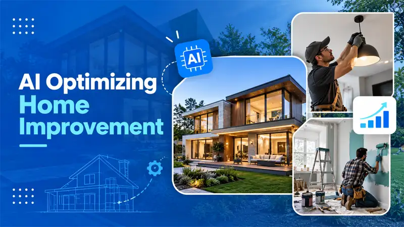 How AI Can Simplify Your Next Home Improvement Project