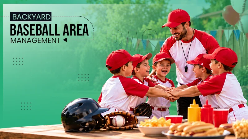 How to Host a Backyard Baseball Team Kickoff Party