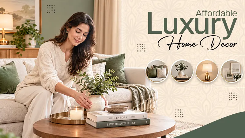 Quiet Luxury on a Budget: Subtle Decor Swaps That Elevate Everyday Living Spaces