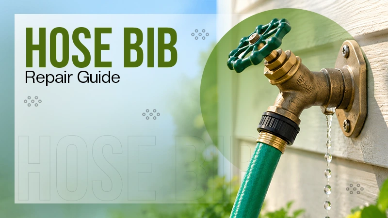 Fixing a Garden Hose Bib: Why Outdoor Spigots Fail and When to Call a Plumber
